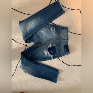 Mother denim jeans